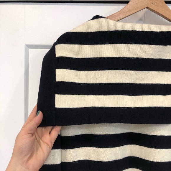 Zara Striped Sweater, M - Picture 5 of 5